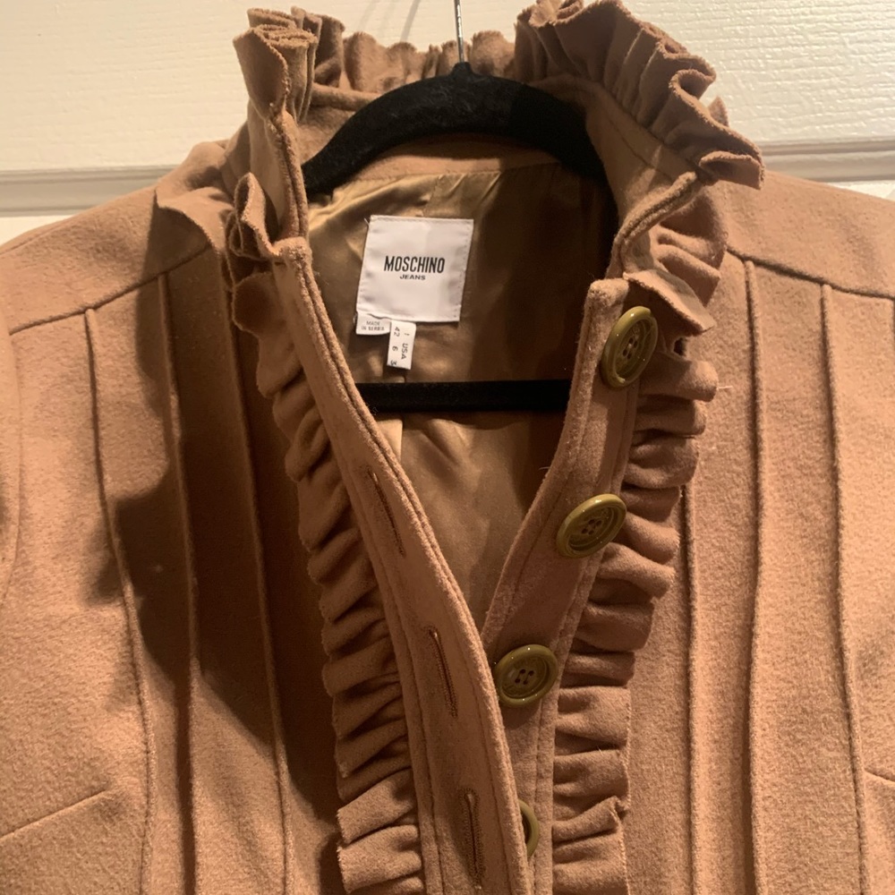 Moschino Peacoat